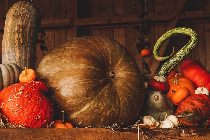 Fall Decor